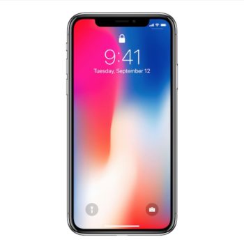 the device doesnt have a home button to wake up the iphone x you can simply tap its screen