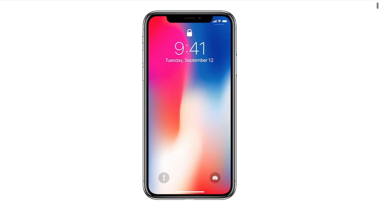 the device doesnt have a home button to wake up the iphone x you can simply tap its screen