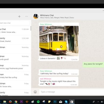 whatsapp windows store 2