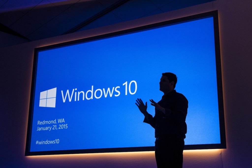 windows 10 1