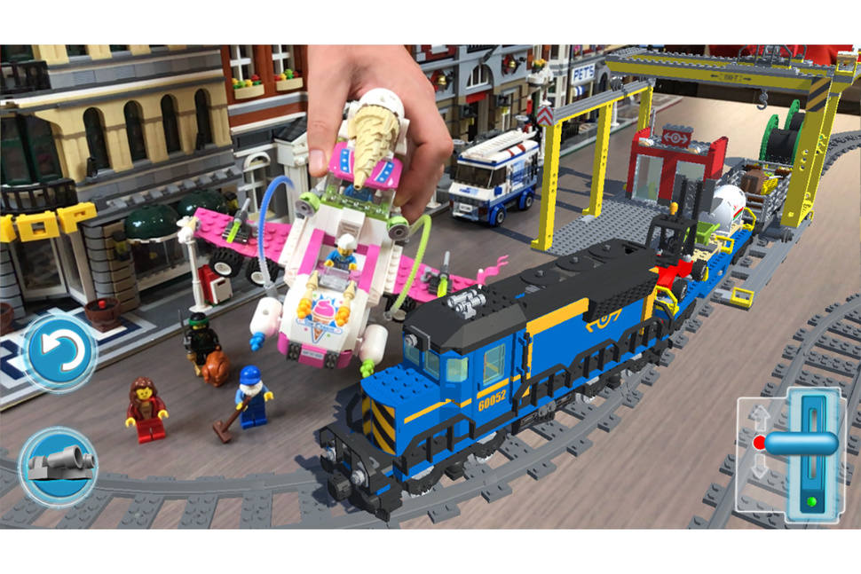 LEGO sort son application compatible Apple ARKit qui donne vie à vos briques 51 142997 apps news lego ar studio brings lego bricks to life in a digital world image4 qebu6ctrpg