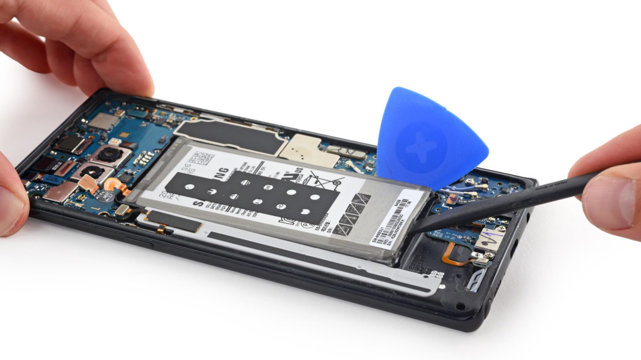 Galaxy Note8 : un sérieux problème de batterie en vue ? 50 1504878516020 Screen Shot 2017 09 08 at 94605 AM