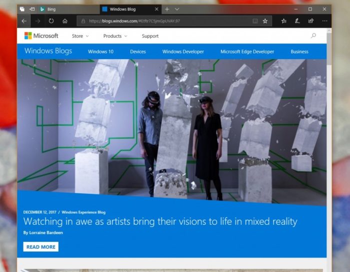 Windows 10 Redstone 4 pourrait convaincre de renoncer à Chrome pour Edge