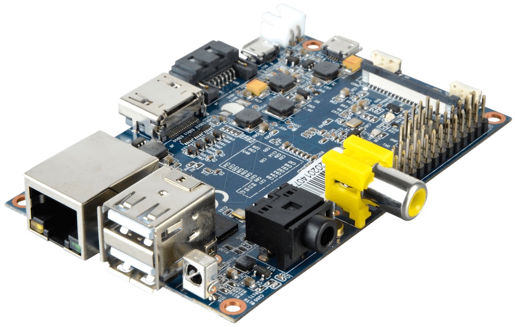 5 alternatives au Raspberry Pi pour construire votre propre petit ordinateur 53 BANANA PI 01