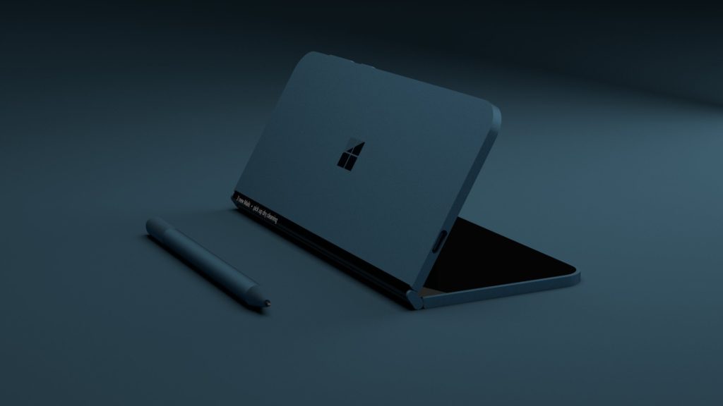 Si le Surface Phone pouvait ressembler à ceci ce serait génial ! 44 DRVaNXzW0AAZxwP.jpg large