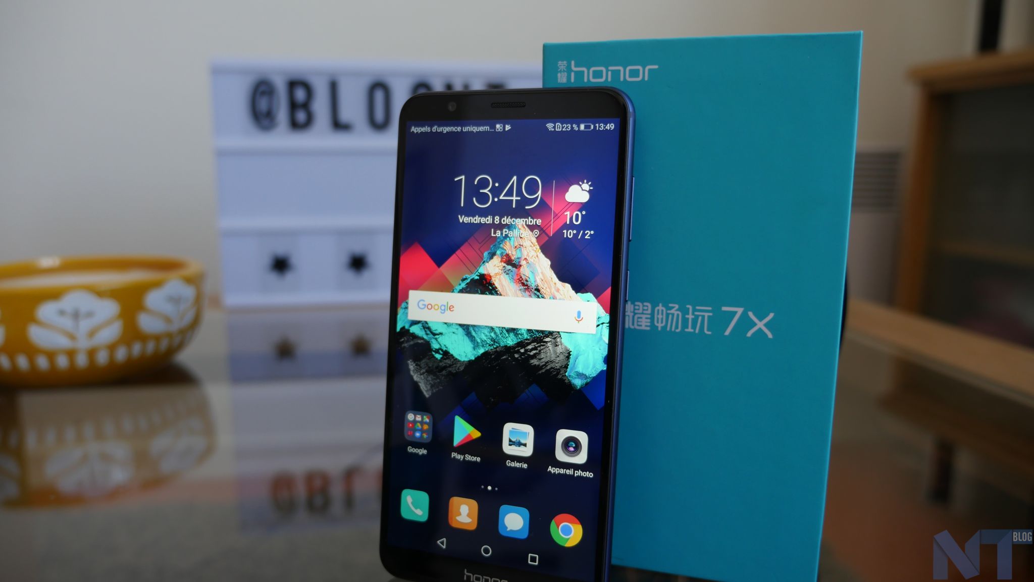 Honor 7X 20