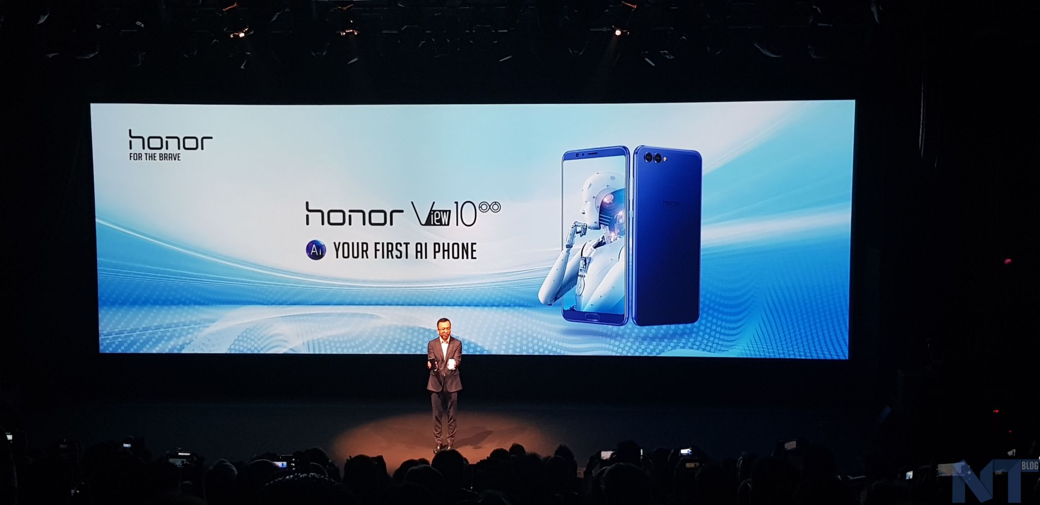 Honor View 10 12