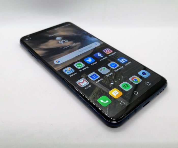 LG Test du LG V30, une première qui fait du bruit