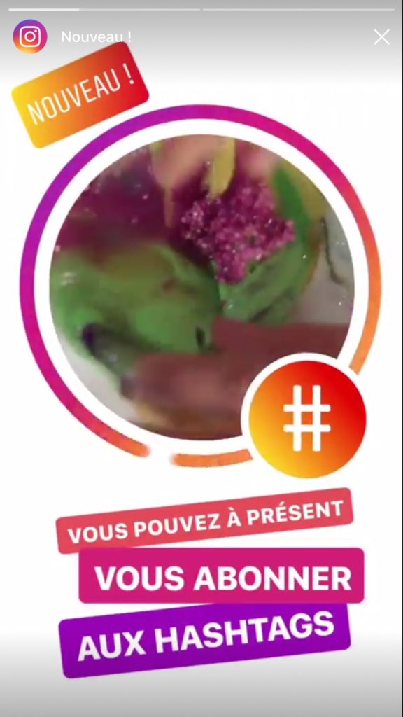 Instagram vous permet de suivre les hashtags pour rester informé 63 IMG 6290