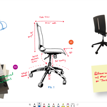 Microsoft Whiteboard Preview 1d