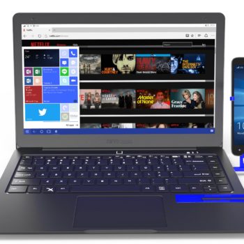 Mirabook 1