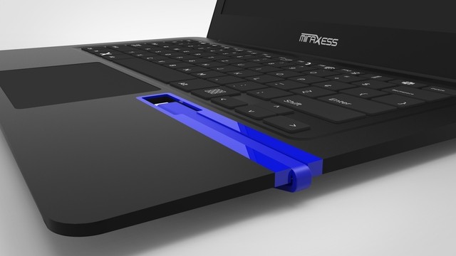Le Mirabook est un ordinateur portable alimenté par un Windows Phone 59 Mirabook 3