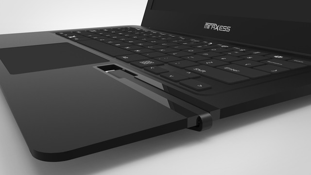 Le Mirabook est un ordinateur portable alimenté par un Windows Phone 58 Mirabook 4