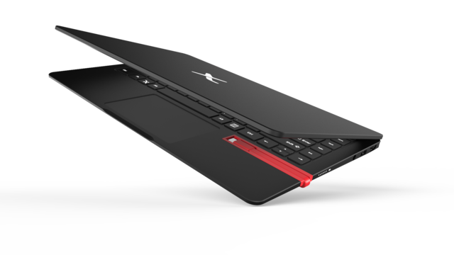 Le Mirabook est un ordinateur portable alimenté par un Windows Phone 57 Mirabook 5