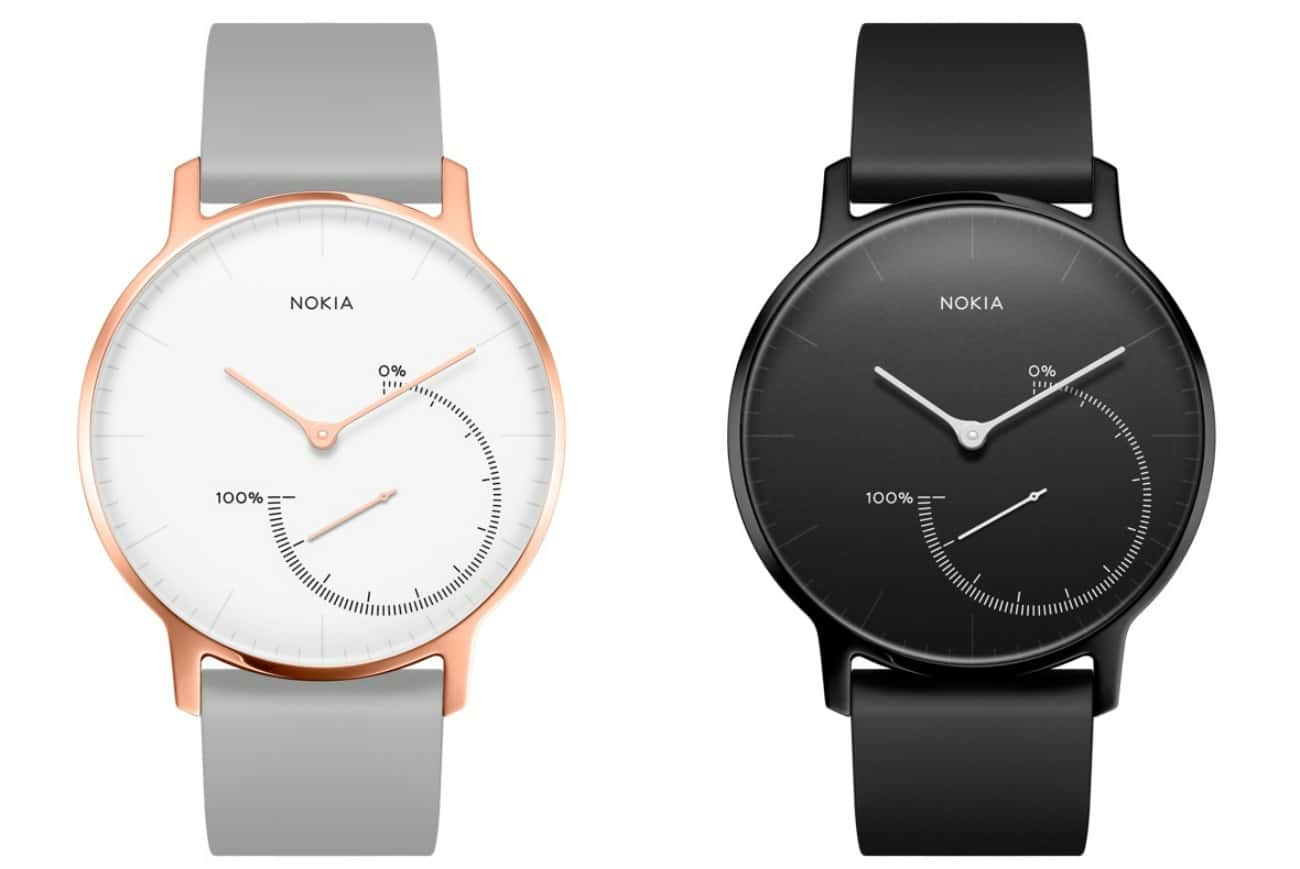 Nokia Steel LE Colors