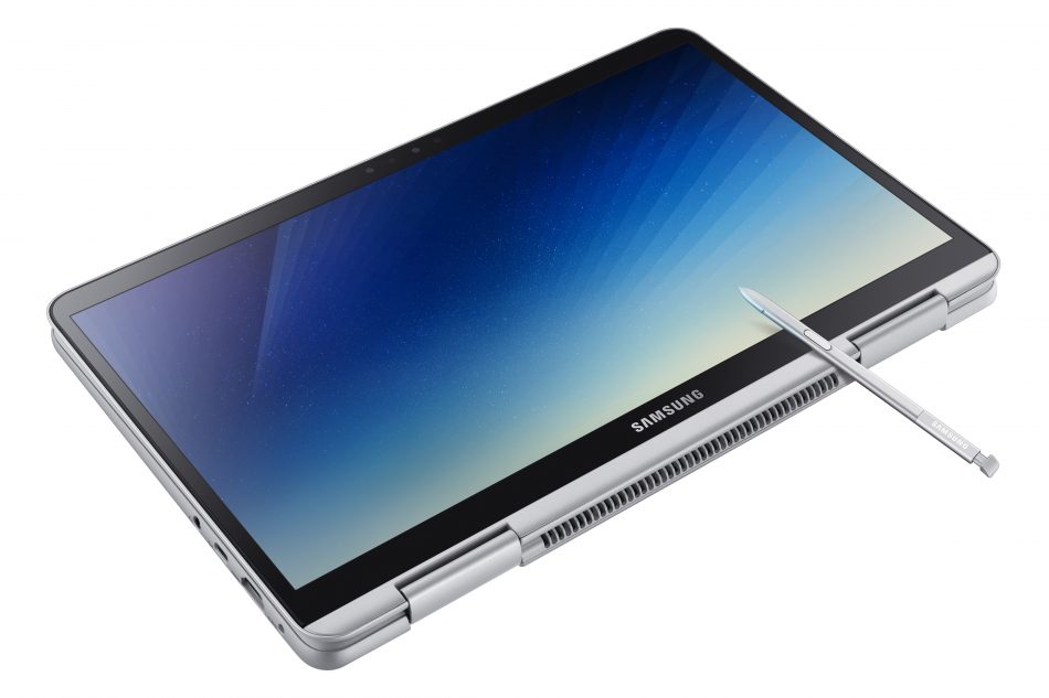 Les meilleurs ordinateurs portables du CES 2018 54 Notebook 9 Pen 360