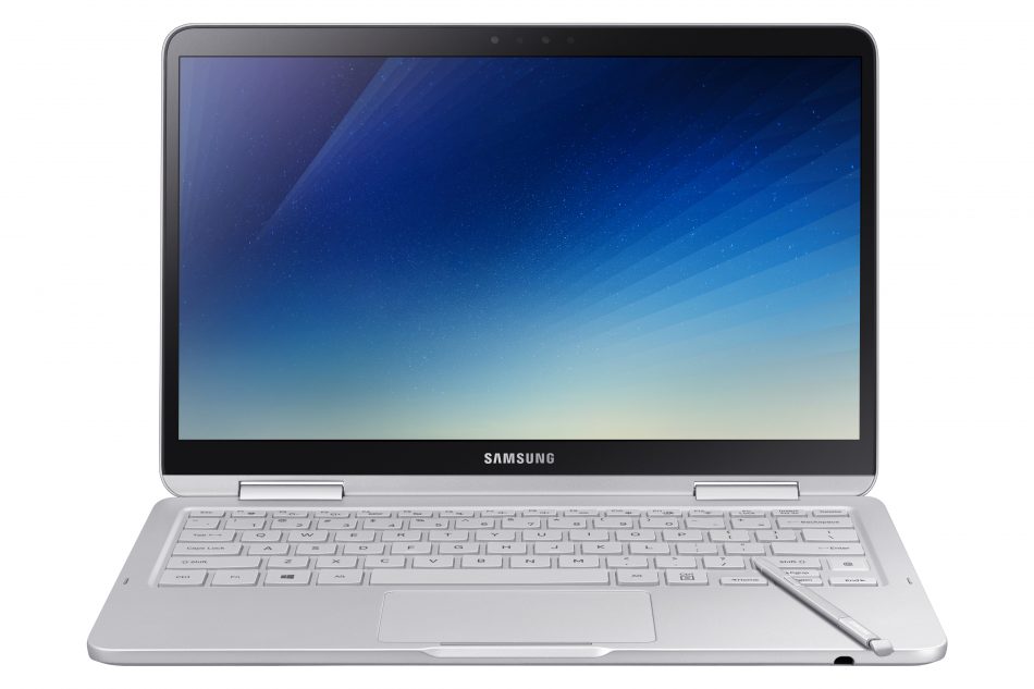 Notebook 9 Pen Front