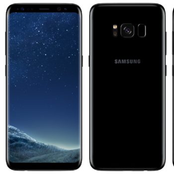 Samsung Galaxy S8 official