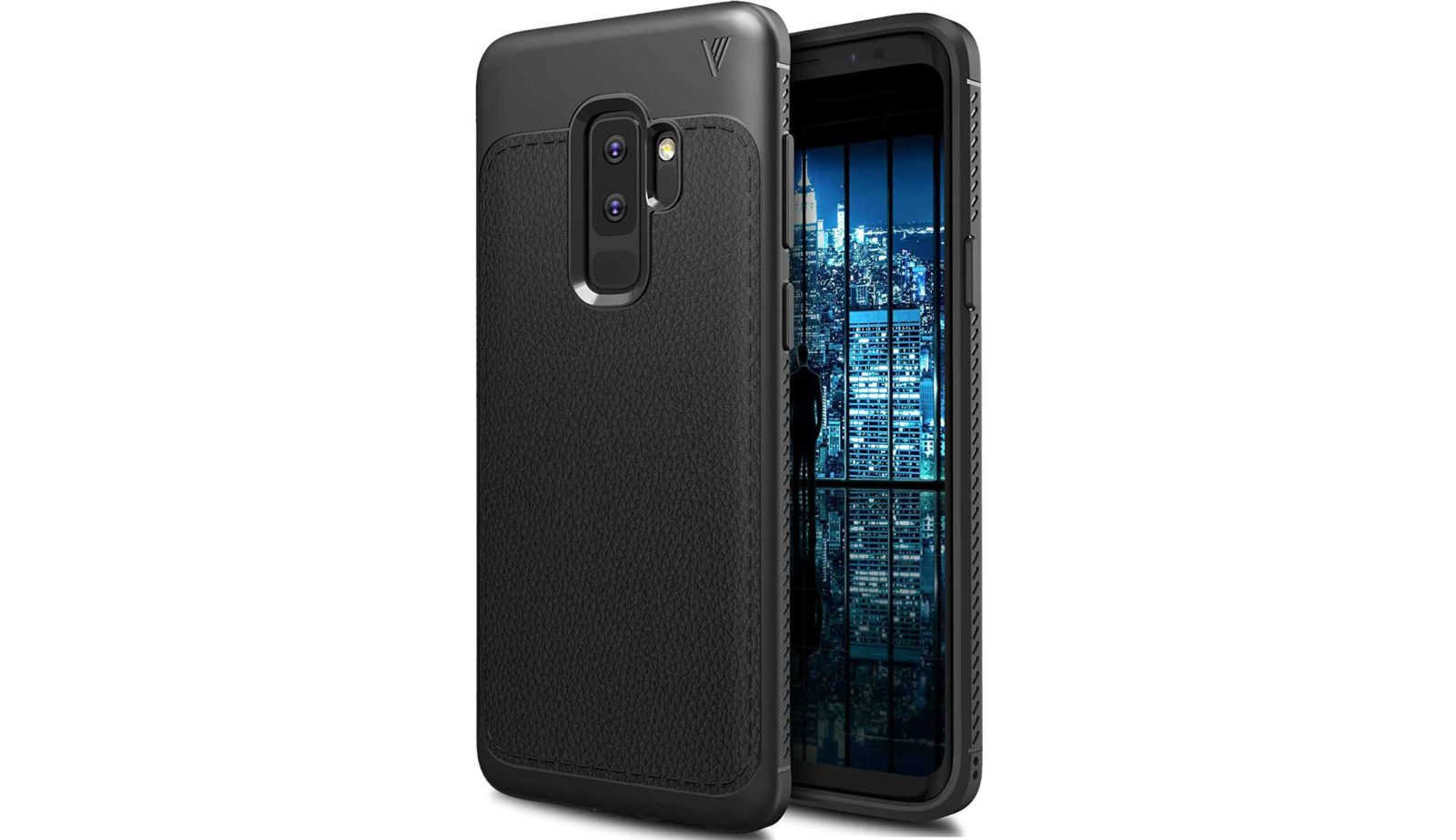 Samsung Galaxy S9 Plus iBetter TPU Ultra Slim Case 1