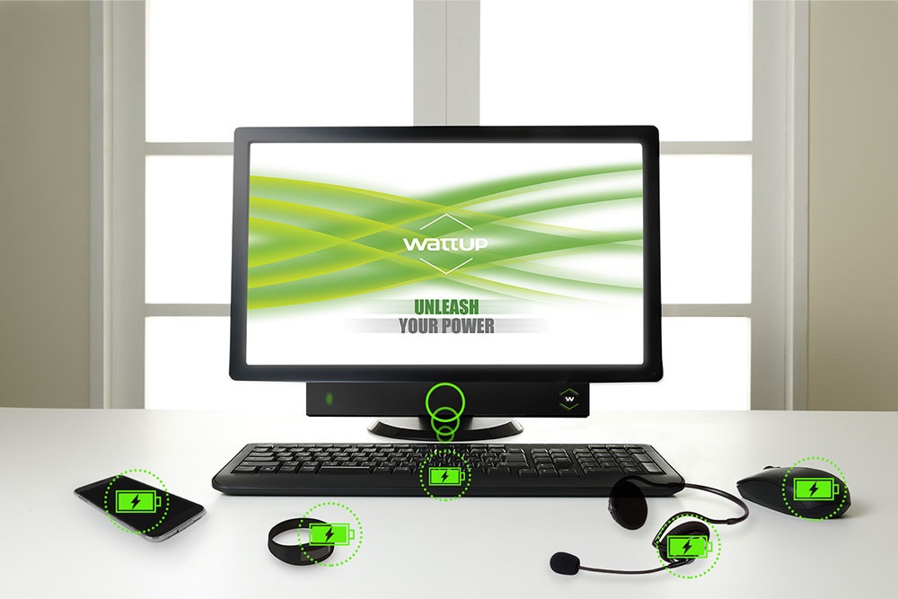 WattUp MidField Transmitter r2