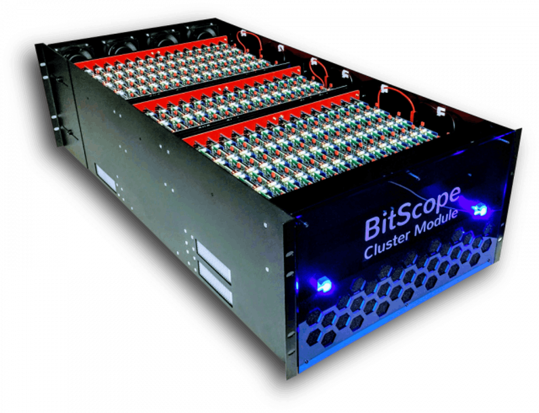 bitscope raspberry pi lanl supercomputer 1