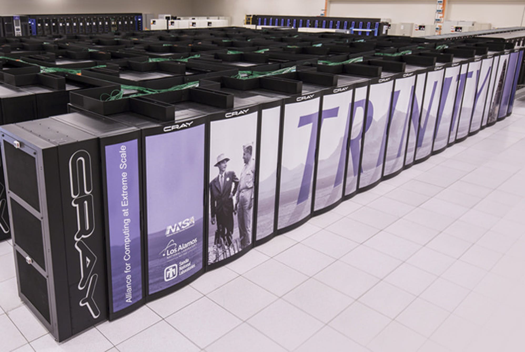 Le cluster de superordinateurs BitScope utilise 750 Raspberry Pi 50 bitscope raspberry pi lanl supercomputer 2