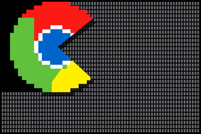 La version 64 de Chrome accélère les téléchargements