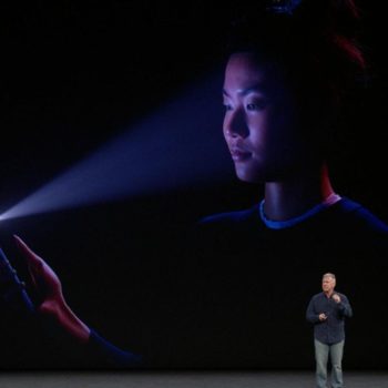 face id dystopia