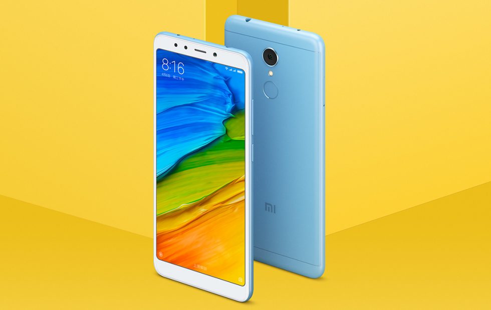 gallery redmi5 list5
