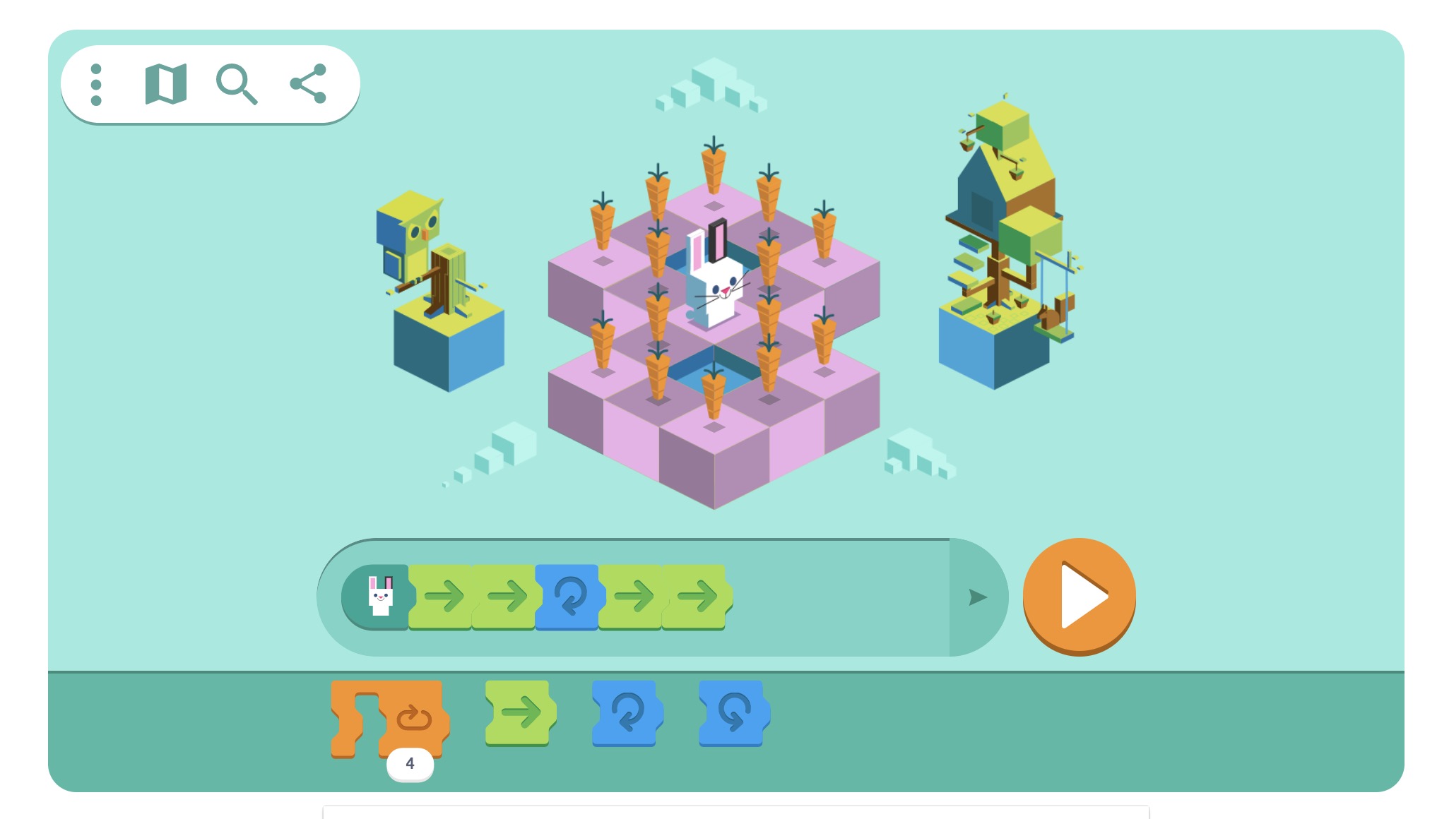 google doodle sensibilise langages programmation enfants 3