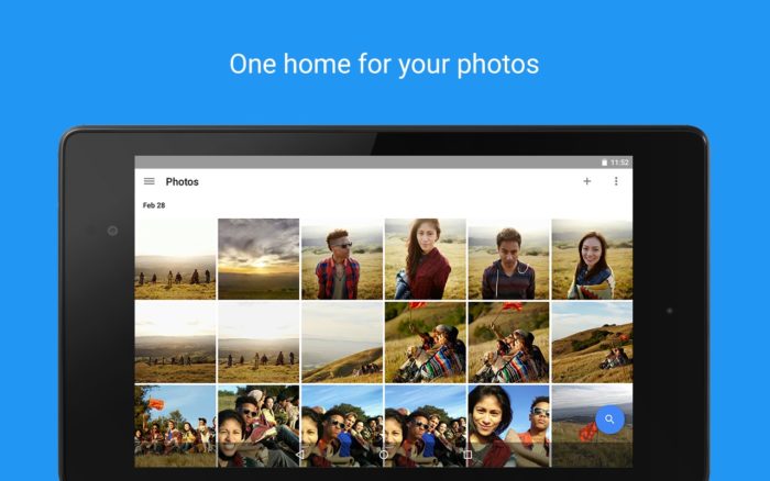 Google Photos crée des vidéos « Smiles of 2017 »