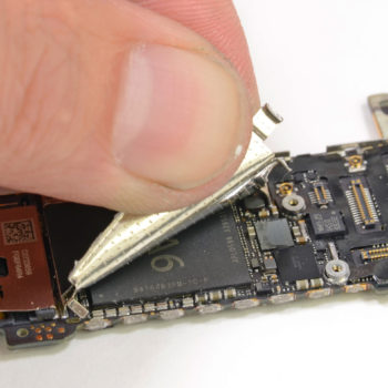 iPhone 5 teardown iFixit A6 chip