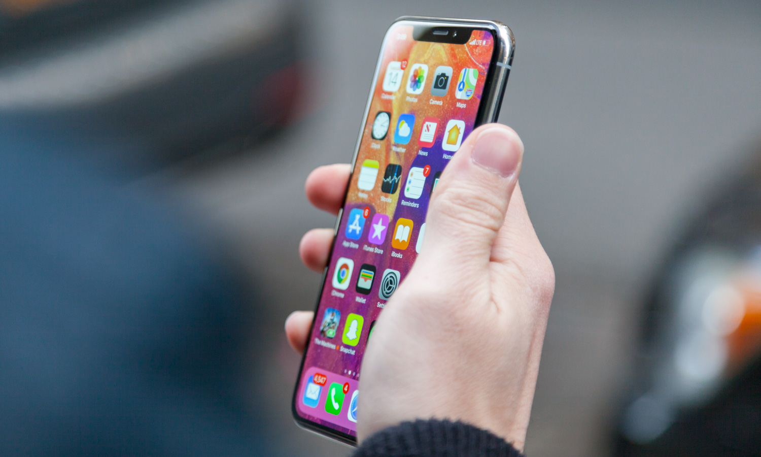 Xiaomi Mi 7 : un smartphone uniquement doté de la reconnaissance faciale 49 iphone