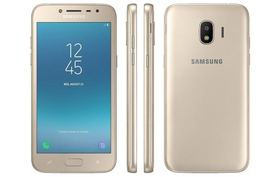 Galaxy J2 2018 : le prix est officieusement révélé