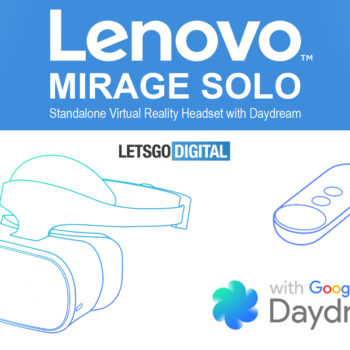 lenovo mirage solo