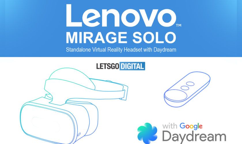 lenovo mirage solo