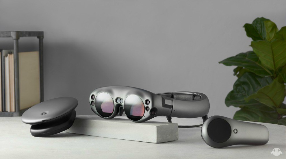 magic leap one creator edition casque ar controleur