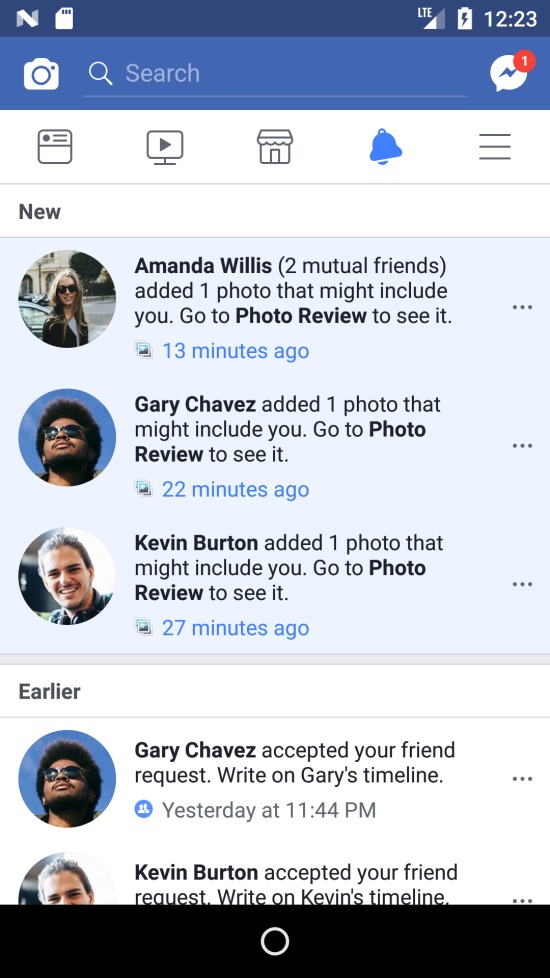 Attention, Facebook vous retrouve même dans des photos non identifiées 46 new settings 2