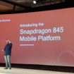 qualcomm snapdragon 845 cover