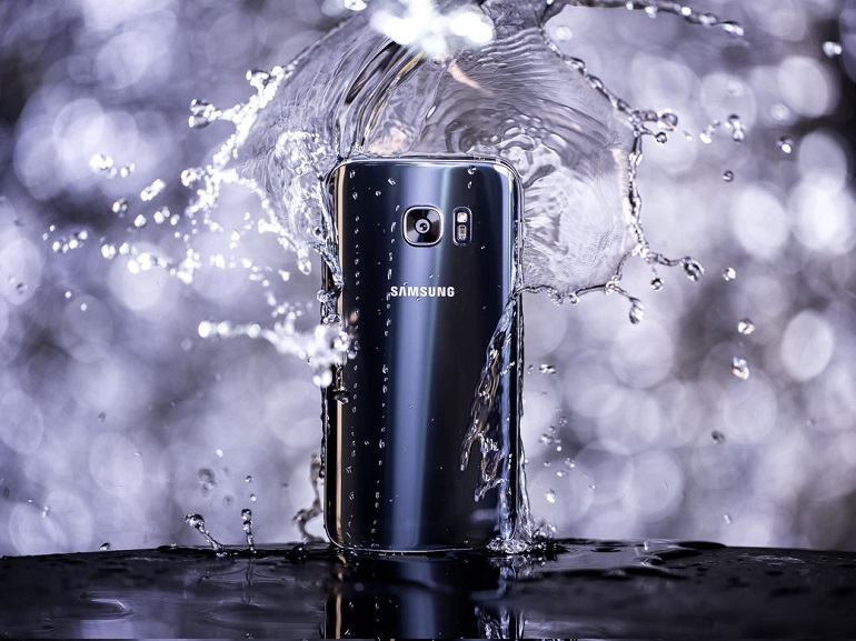 samsung galaxy s7 waterproof