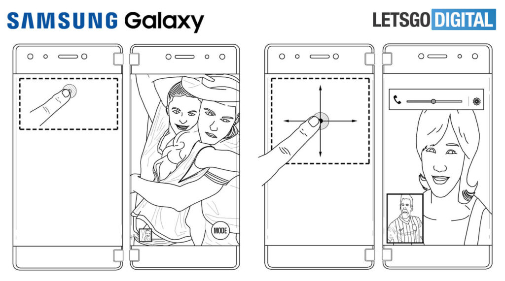 samsung smartphone