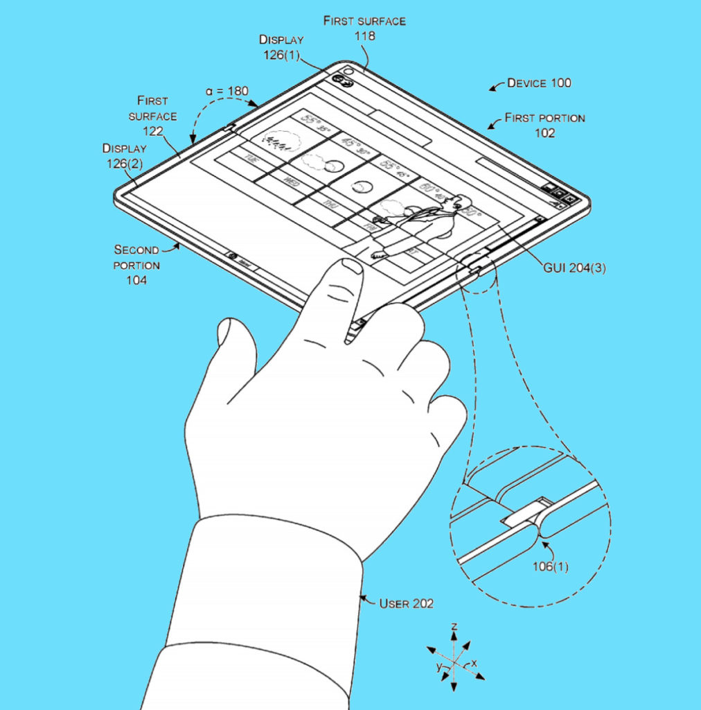 surface phone hinge patent 3