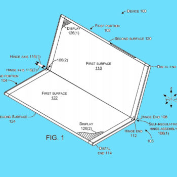 surface phone hinge patent 5
