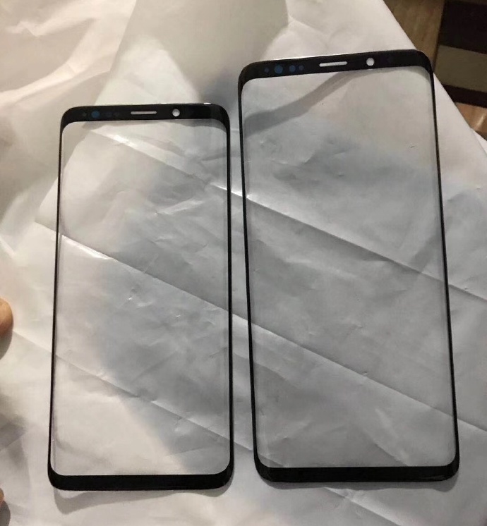 Galaxy S9 : la fuite révèle la conception finale du flagship de Samsung 50 006bWoNYly1fmyzks8y4oj30ty0we7gl