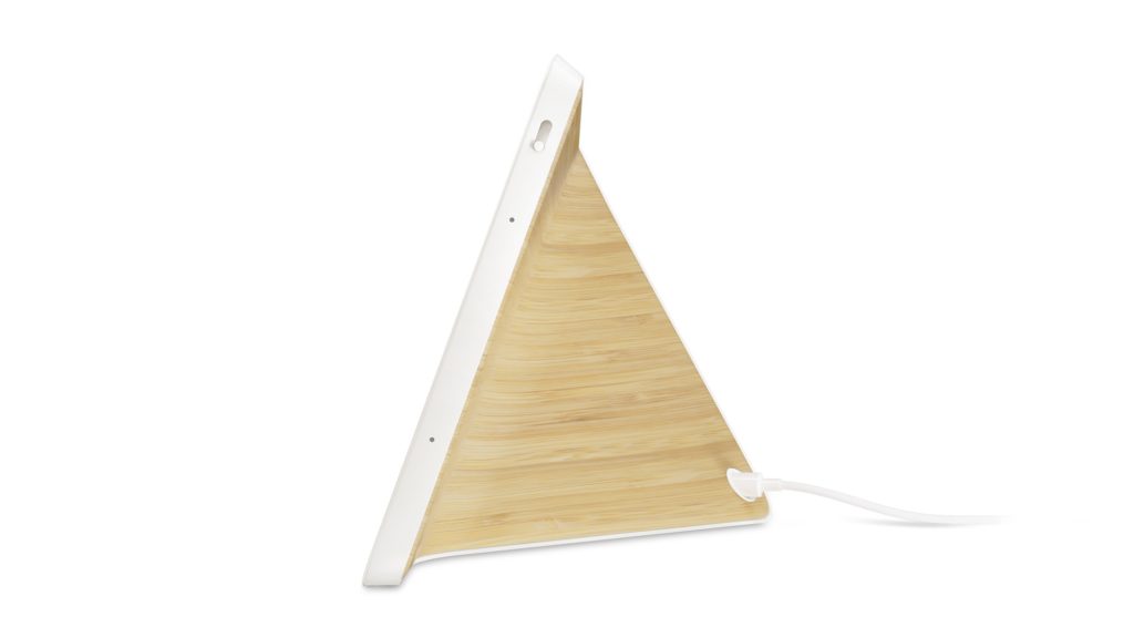 03 SMART DISPLAY 10 inch Left side profile