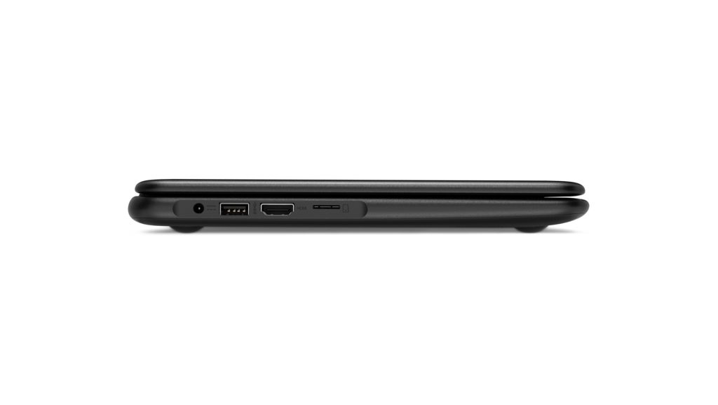 Voici les nouveaux ordinateurs portables Chrome OS et Windows de Lenovo 65 04 100E Tour Right side profile