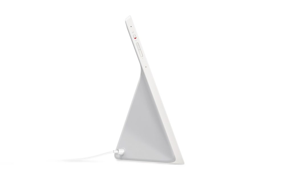 04 SMART DISPLAY 8 inch Right side profile