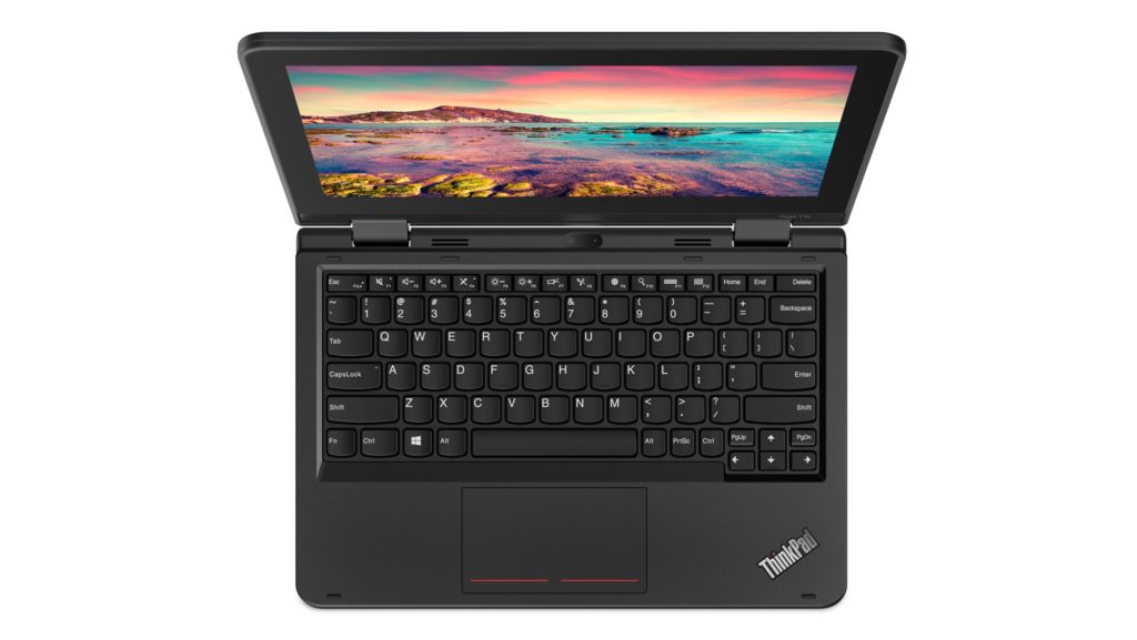 Voici les nouveaux ordinateurs portables Chrome OS et Windows de Lenovo 93 07 THINKPAD 11E YOGA Hero Birdseye B C Cover