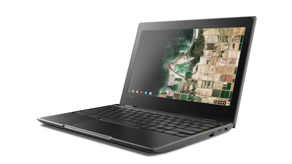 Voici les nouveaux ordinateurs portables Chrome OS et Windows de Lenovo 60 08 CHROMEBOOK 100e Laptop Mode