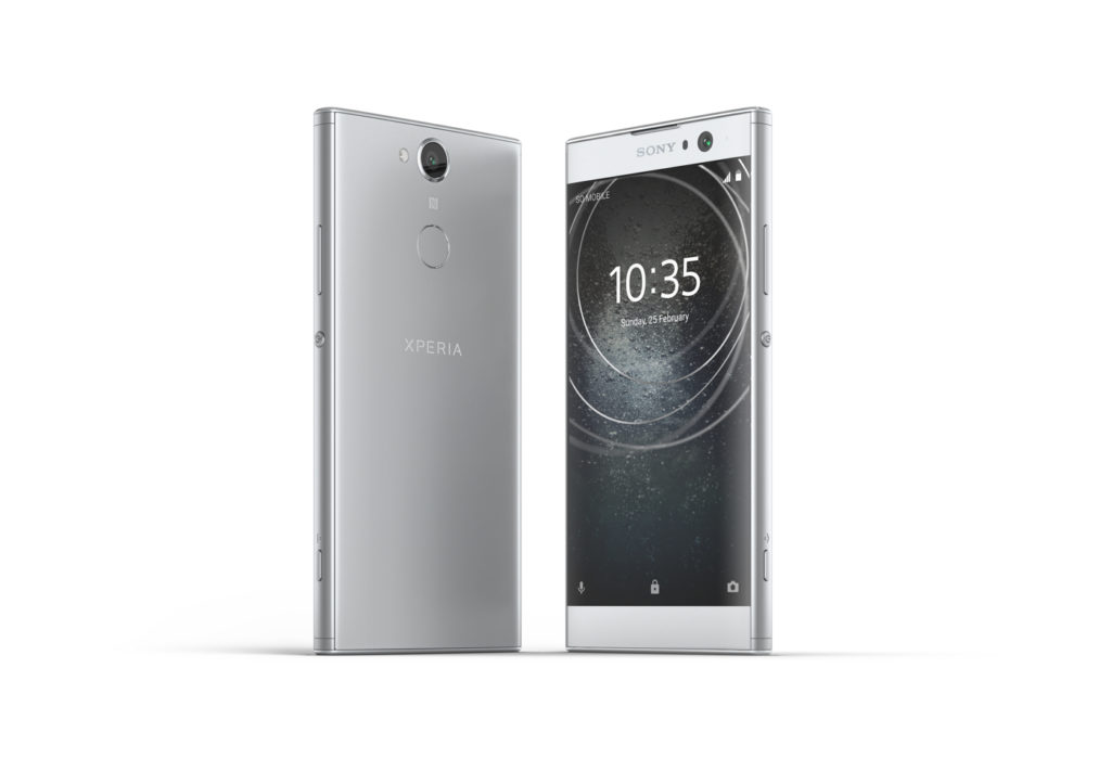 CES 2018 : Sony dévoile trois smartphones, les Xperia XA2, XA2 Ultra et L2 52 14 xperia xa2 silver group 2 1